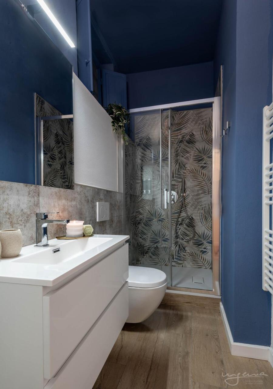 The Urban Blue, Superior Apartment Near Lungarni Pisa Exterior foto