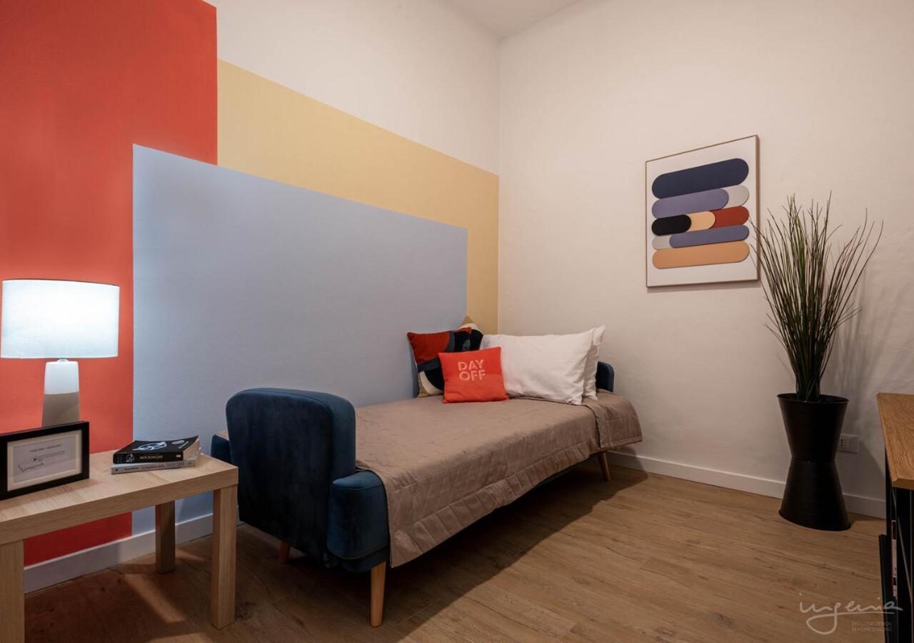The Urban Blue, Superior Apartment Near Lungarni Pisa Exterior foto