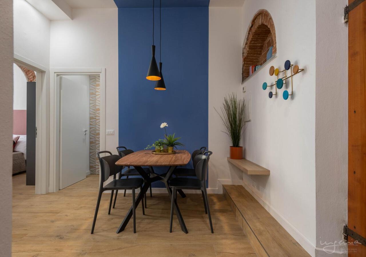 The Urban Blue, Superior Apartment Near Lungarni Pisa Exterior foto
